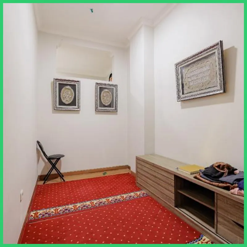 RedDoorz Premium near Ragunan Zoo 2 호텔 이미지