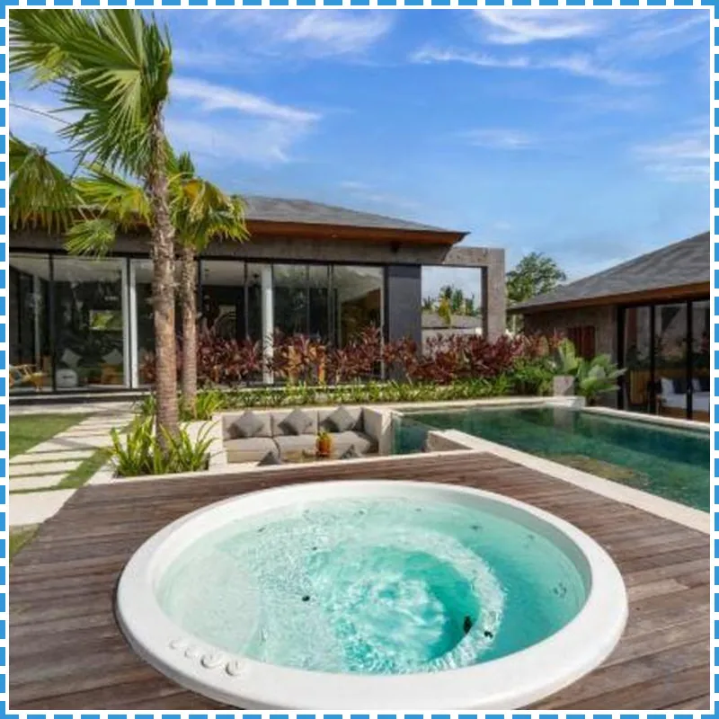 Villa Palm Angels by BaliSuperHost 호텔 시설 이미지