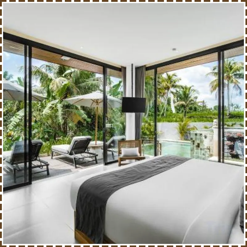 Villa Palm Angels by BaliSuperHost 호텔 내부 이미지