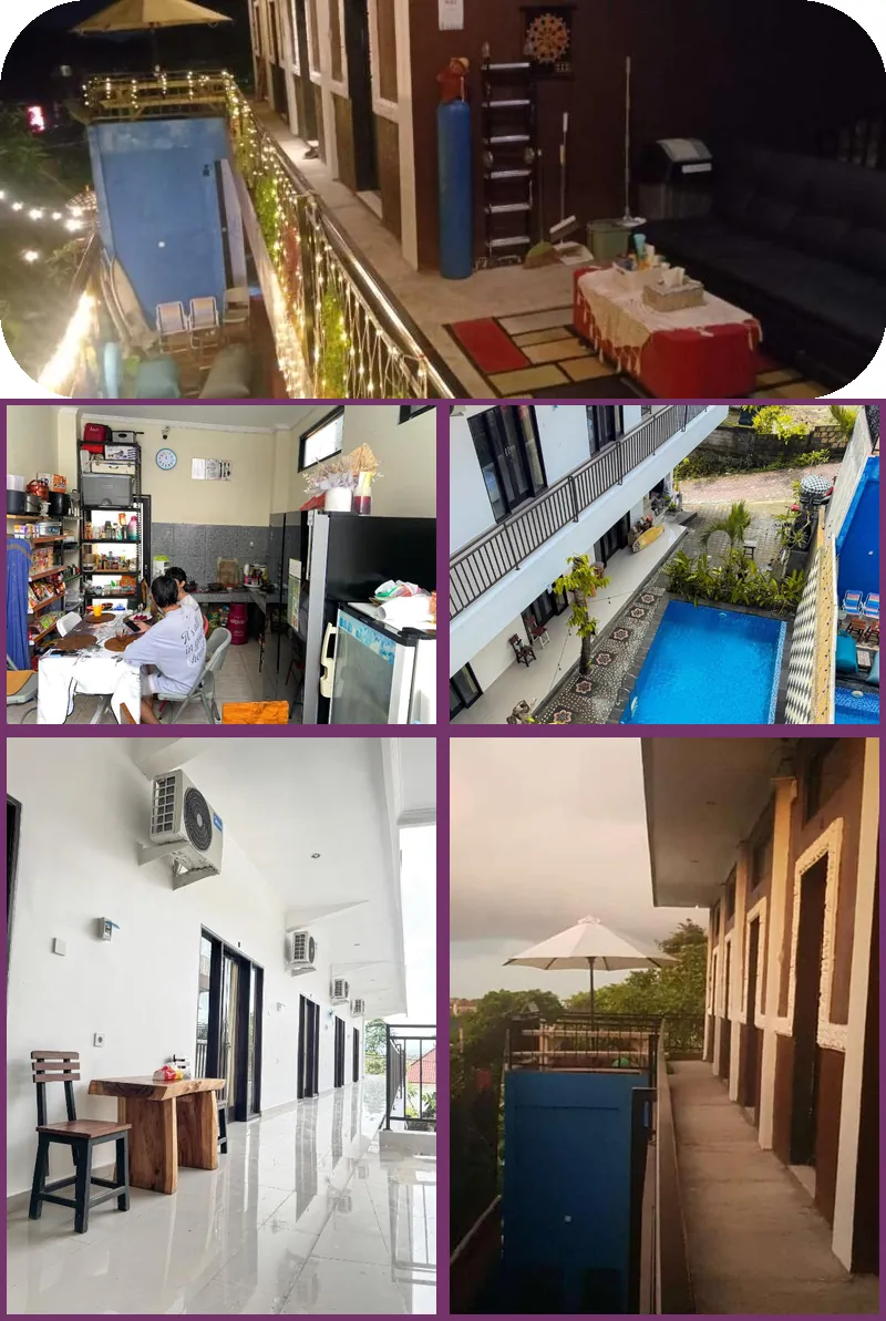 Ceria House Ungasan Uluwatu 호텔 기타 이미지