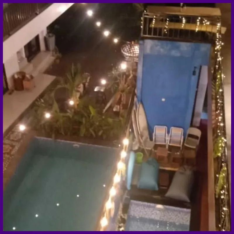 Ceria House Ungasan Uluwatu 호텔 시설 이미지