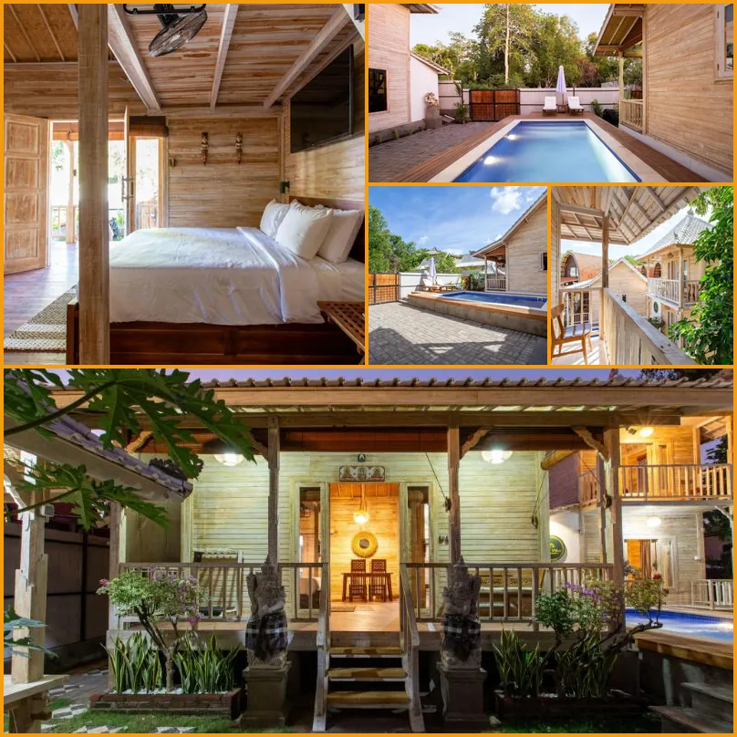 Dea Villa Padang Padang 호텔 기타 이미지