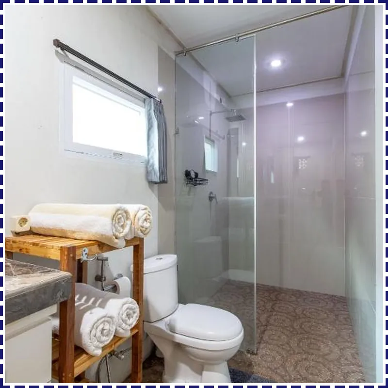 Dea Villa Padang Padang 호텔 시설 이미지