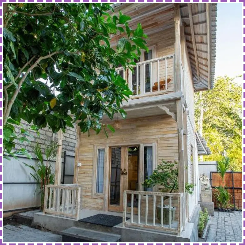 Dea Villa Padang Padang 호텔 이미지