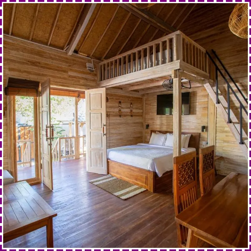 Dea Villa Padang Padang 호텔 내부 이미지