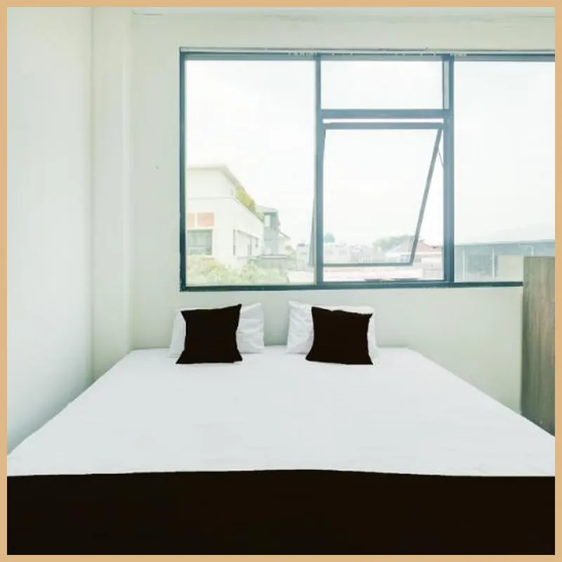 Hotel O Palmerah Near Binus University Formerly Wisma Bango 호텔 시설 이미지