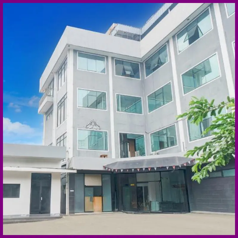 Hotel O Palmerah Near Binus University Formerly Wisma Bango 호텔 이미지