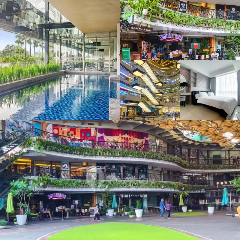 Kemang Village Cityview Residence 호텔 기타 이미지