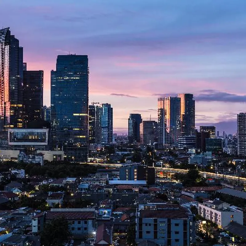 Kemang Village Cityview Residence 호텔 시설 이미지