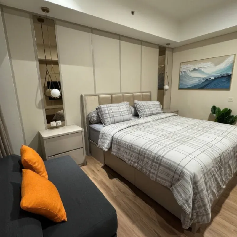 Kemang Village Cityview Residence 호텔 내부 이미지