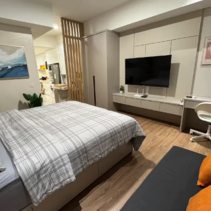 Kemang Village Cityview Residence 호텔 내부 이미지