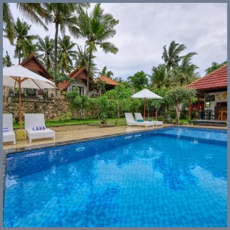 Mahendra Cottage 호텔 시설 이미지