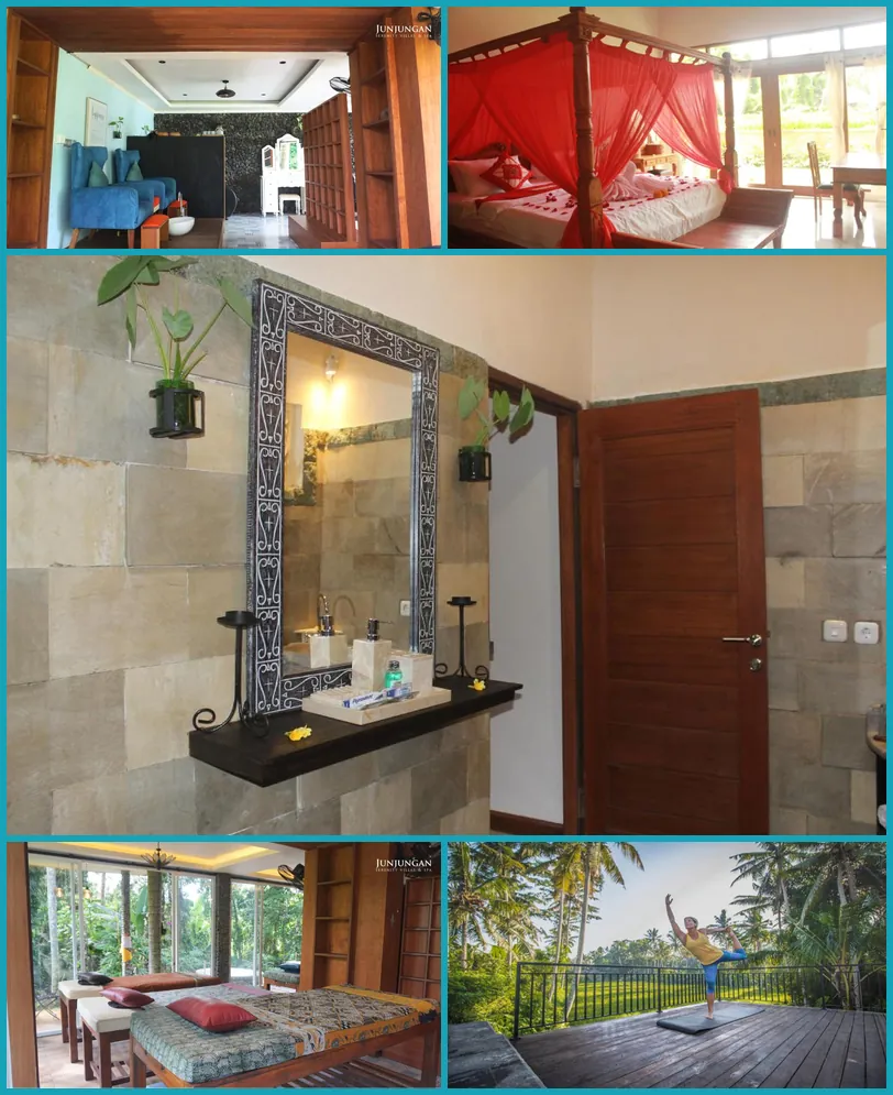 Serenity Villa & Spa 호텔 기타 이미지