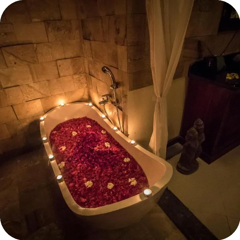 Serenity Villa & Spa 호텔 시설 이미지