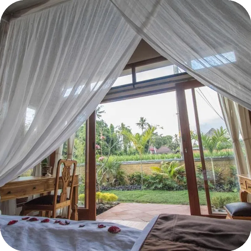 Serenity Villa & Spa 호텔 내부 이미지