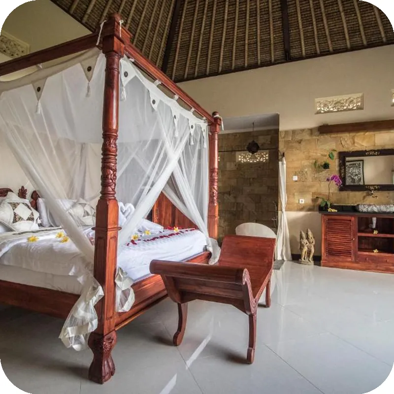 Serenity Villa & Spa 호텔 내부 이미지