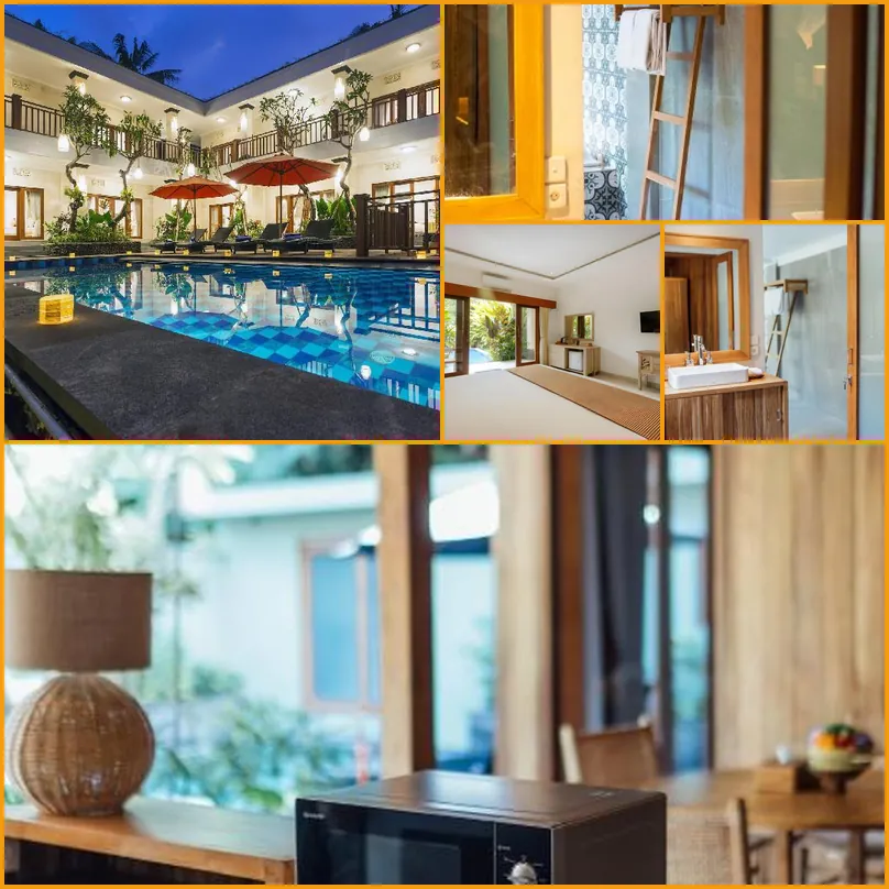 Puri Payogan Villa 호텔 기타 이미지