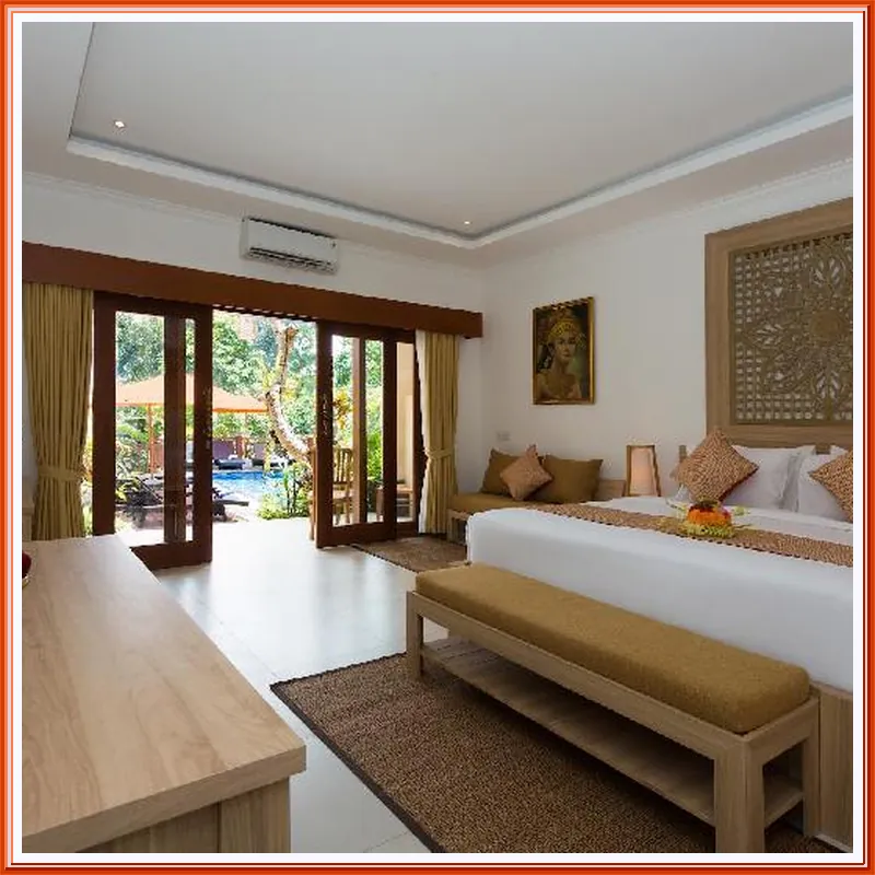 Puri Payogan Villa 호텔 내부 이미지