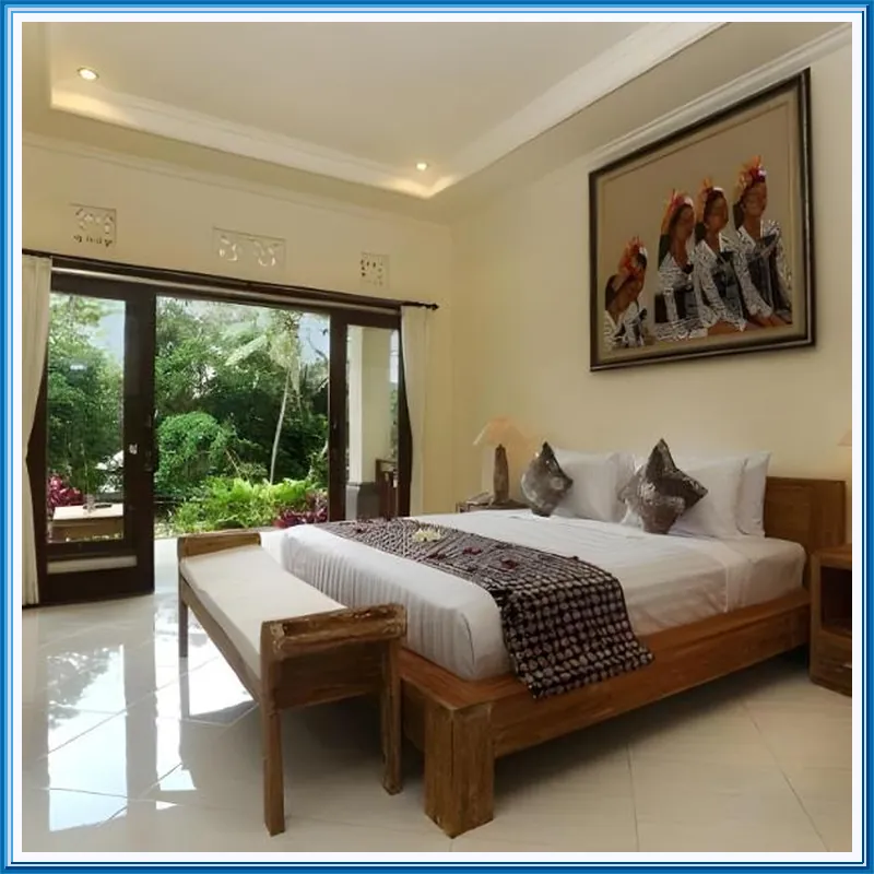 Puri Payogan Villa 호텔 내부 이미지