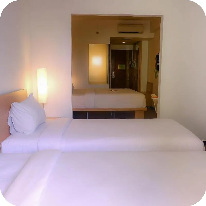 Nikhila Seminyak 호텔 내부 이미지