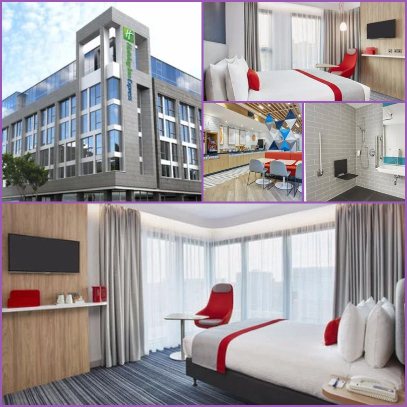 Holiday Inn Express Dublin City Centre By IHG 메인 이미지