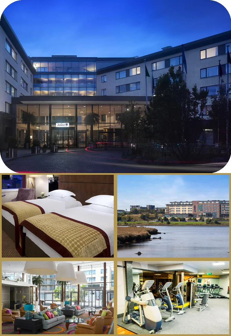 The Galmont Hotel & Spa 메인 이미지