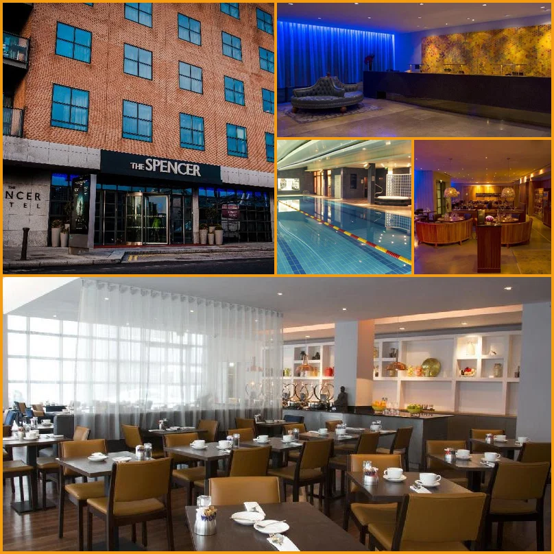 The Spencer Hotel 메인 이미지