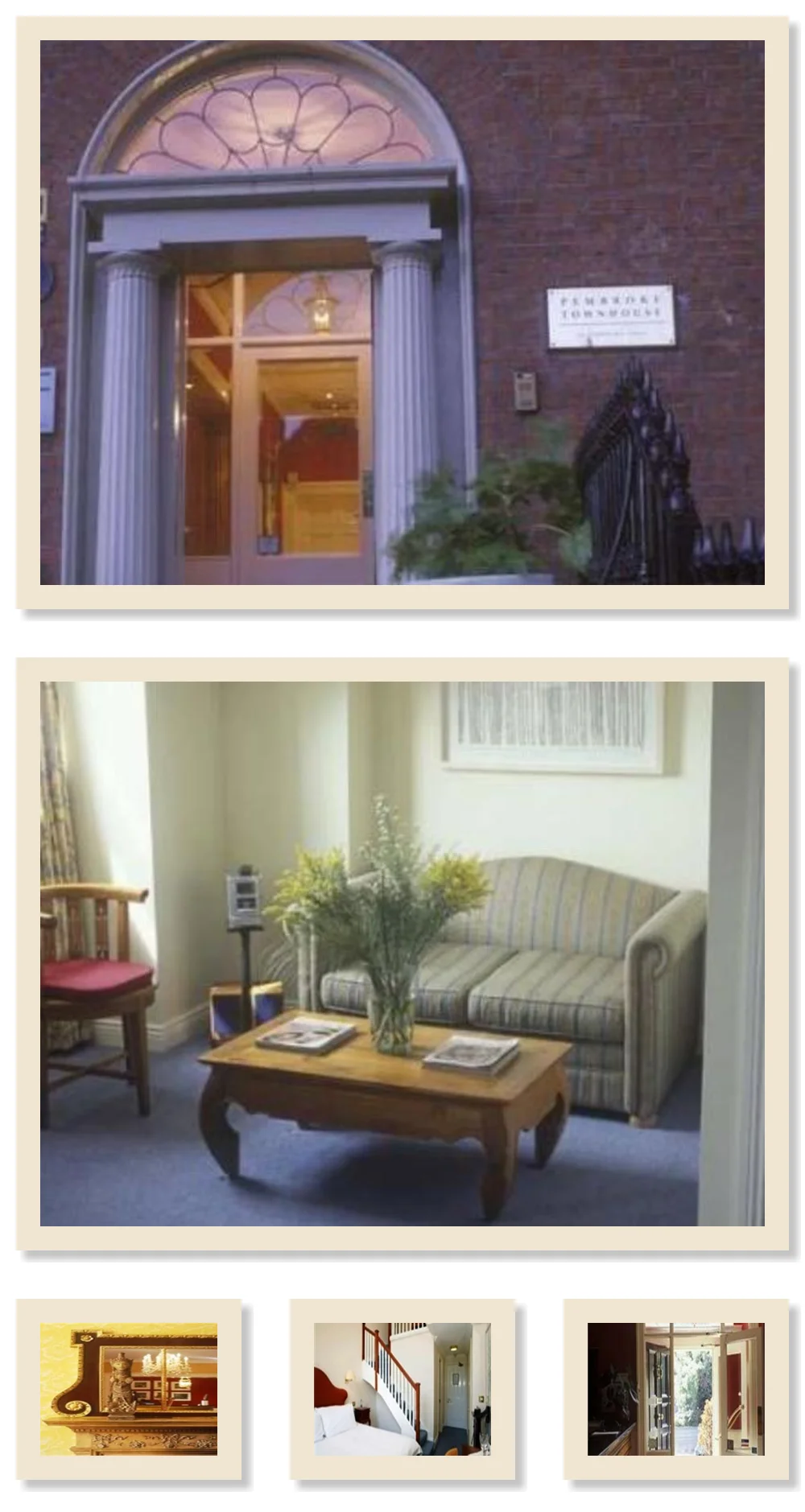 Pembroke Townhouse 메인 이미지