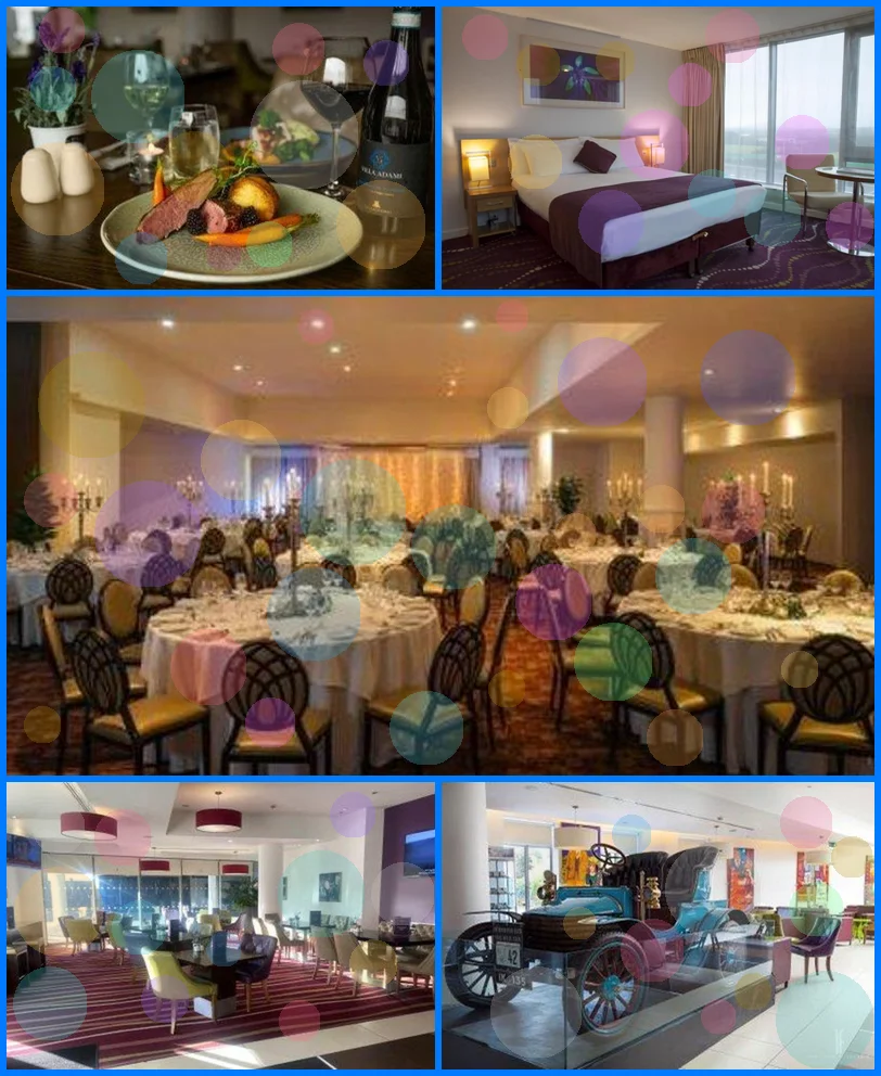 Louis Fitzgerald Hotel 메인 이미지