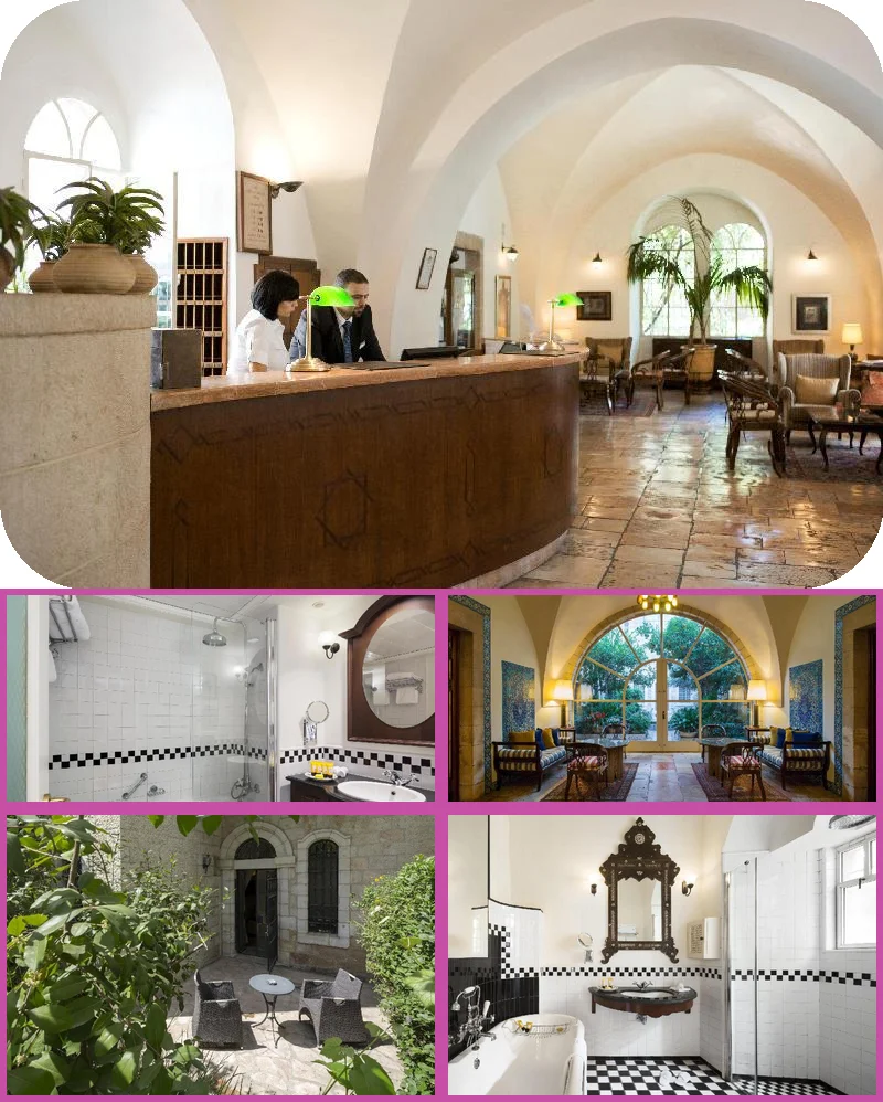 The American Colony Hotel - Small Luxury Hotels of The World 메인 이미지
