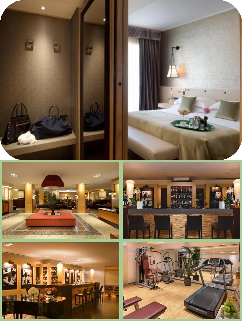 Starhotels Metropole 호텔 기타 이미지