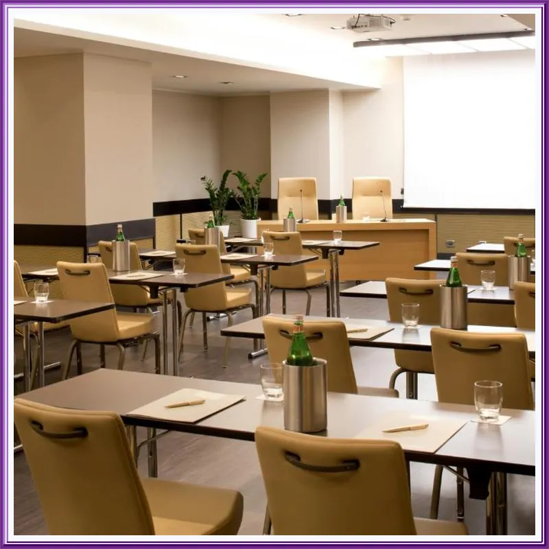 Starhotels Metropole 호텔 시설 이미지