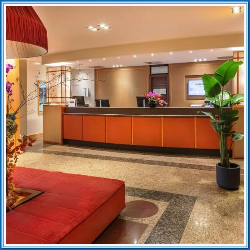 Starhotels Metropole 호텔 이미지