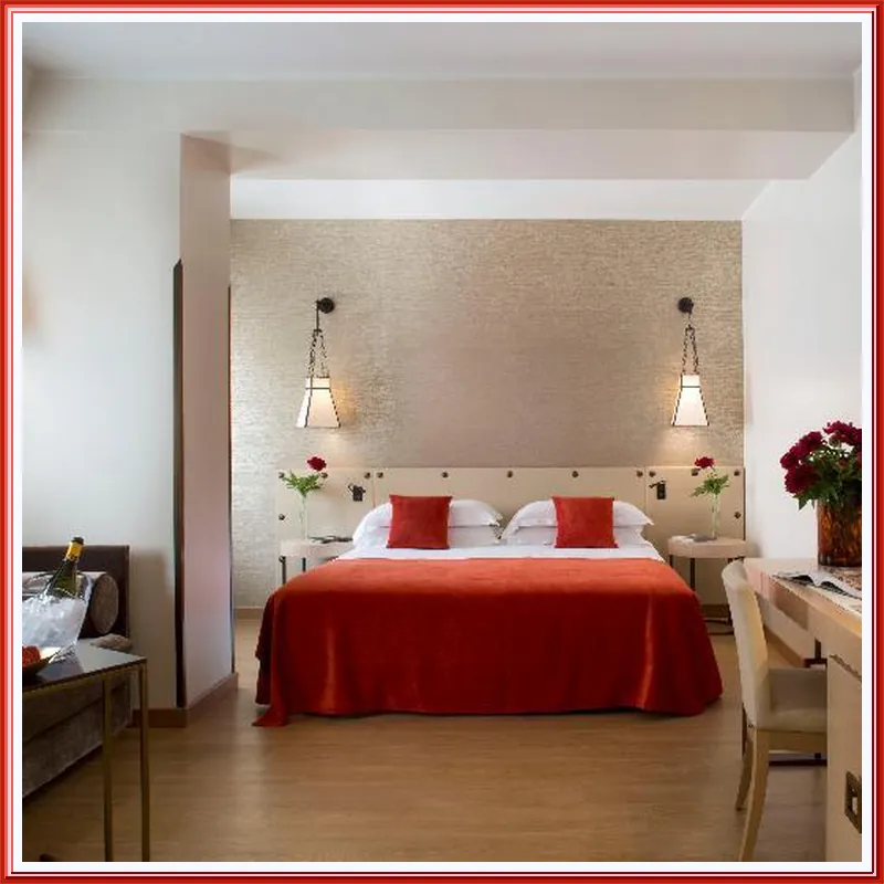 Starhotels Metropole 호텔 내부 이미지