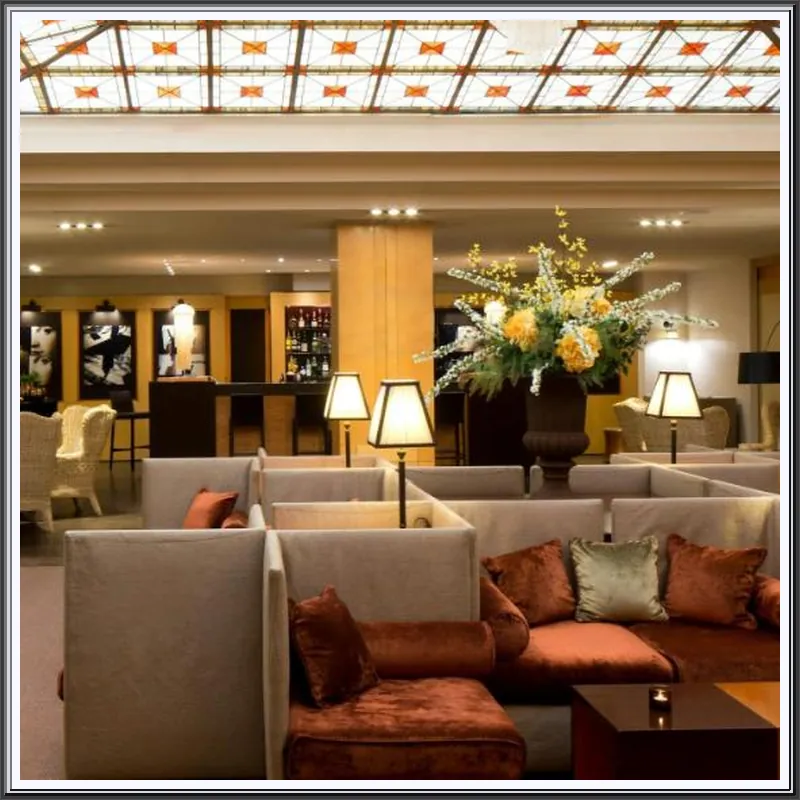 Starhotels Metropole 호텔 이미지