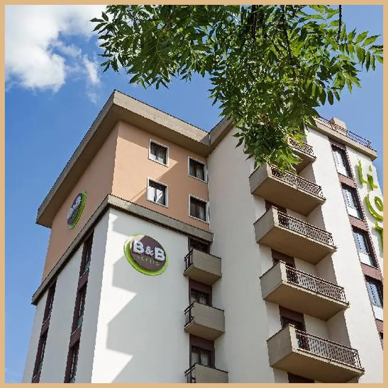 B&B Hotel Firenze Novoli 호텔 이미지