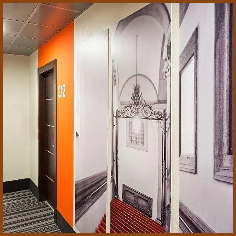 B&B Hotel Firenze Novoli 호텔 이미지