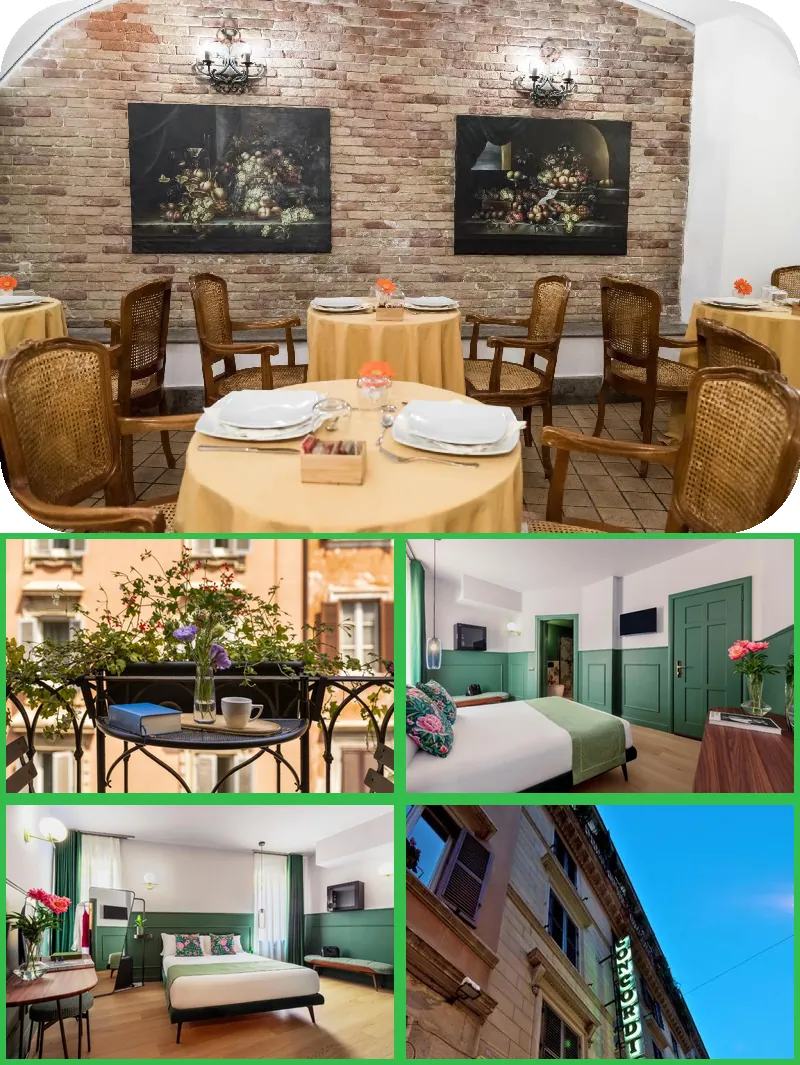 Hotel Concordia 호텔 기타 이미지