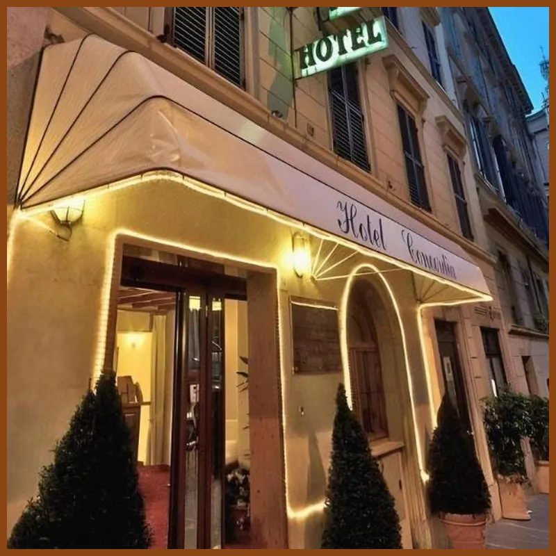 Hotel Concordia 호텔 이미지