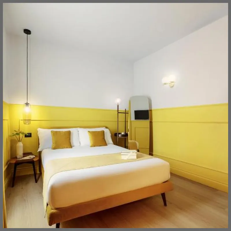 Hotel Concordia 호텔 내부 이미지