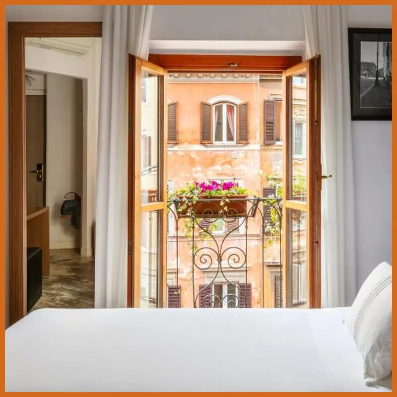 Hotel Concordia 호텔 내부 이미지