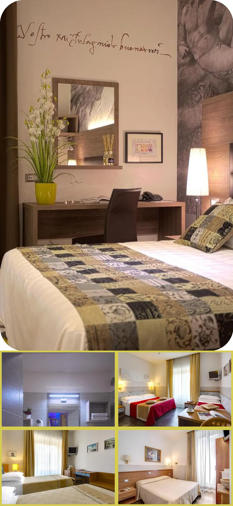 Hotel Marcantonio 호텔 기타 이미지