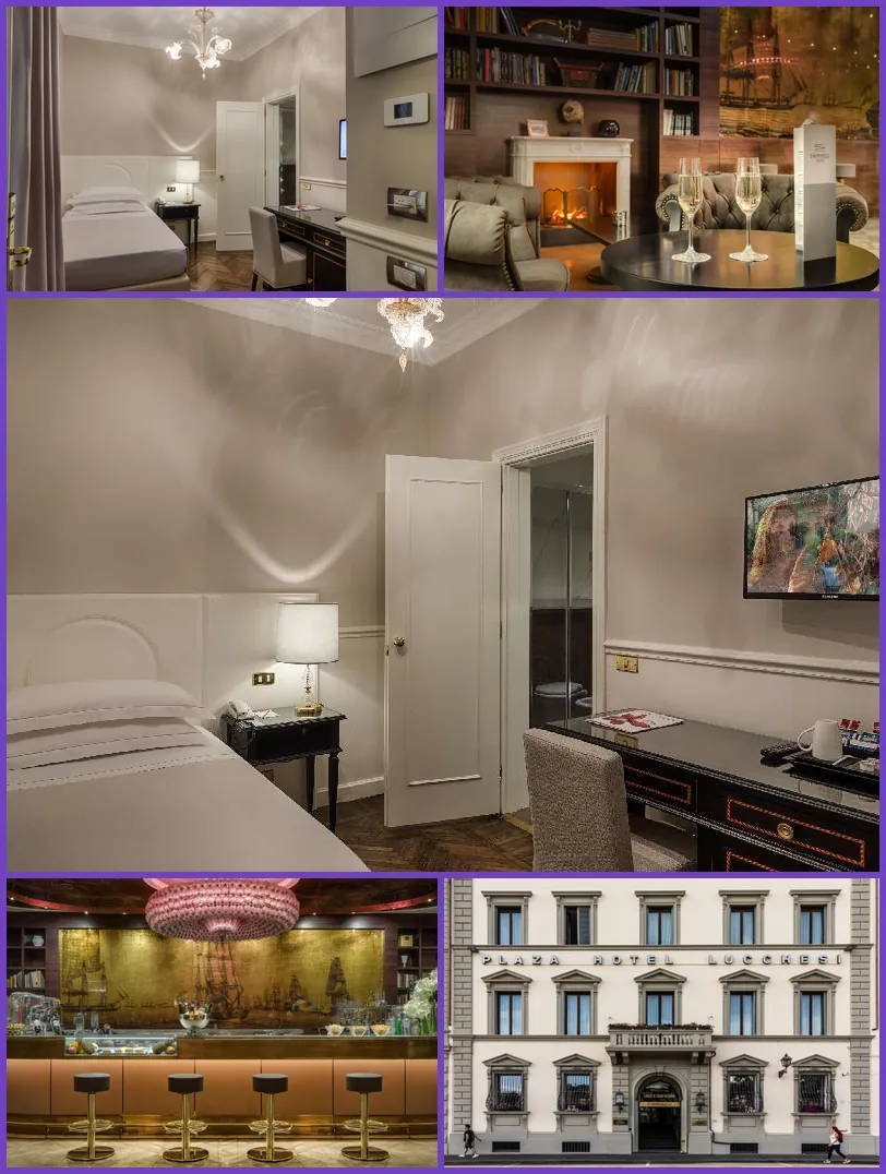 Plaza Hotel Lucchesi 호텔 기타 이미지