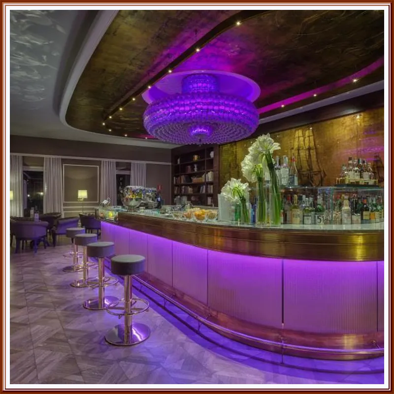 Plaza Hotel Lucchesi 호텔 시설 이미지