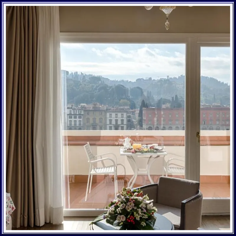 Plaza Hotel Lucchesi 호텔 이미지