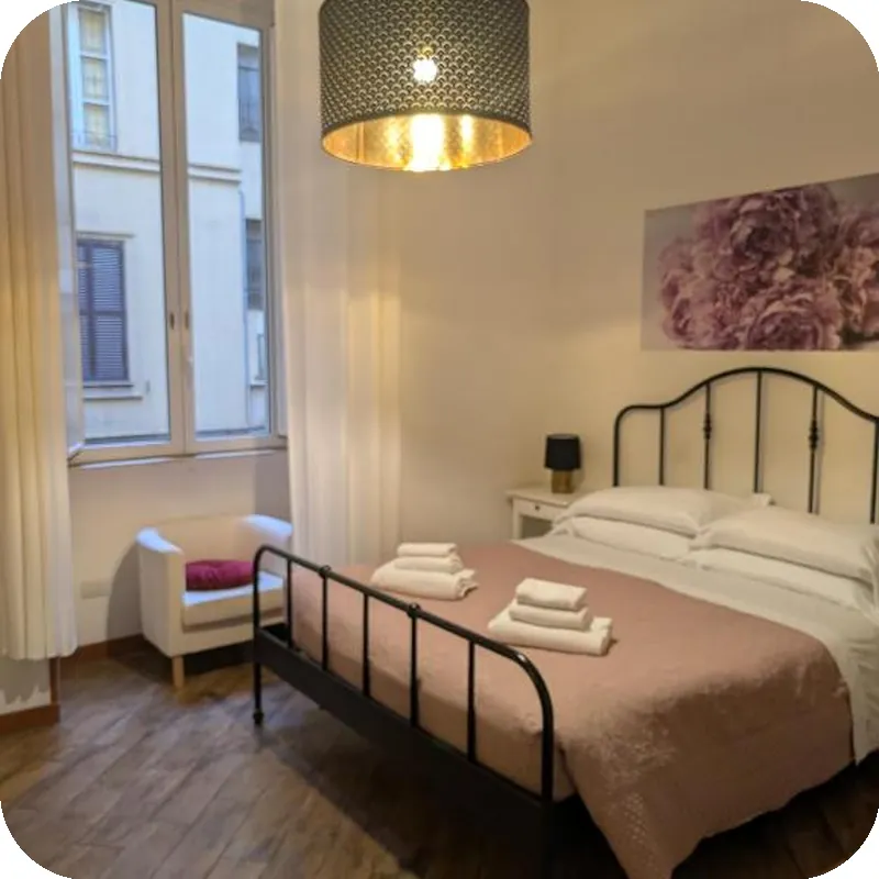 Gracchi 278 - The Italian Stay Collection 호텔 내부 이미지