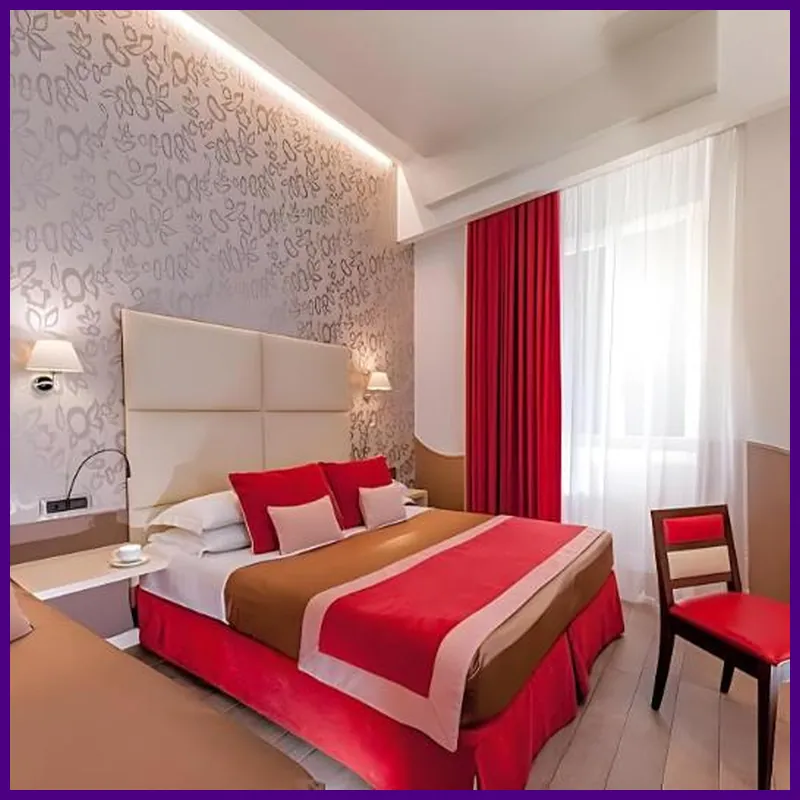 Hotel Demetra 호텔 내부 이미지