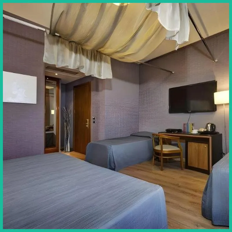 Hotel Demetra 호텔 내부 이미지