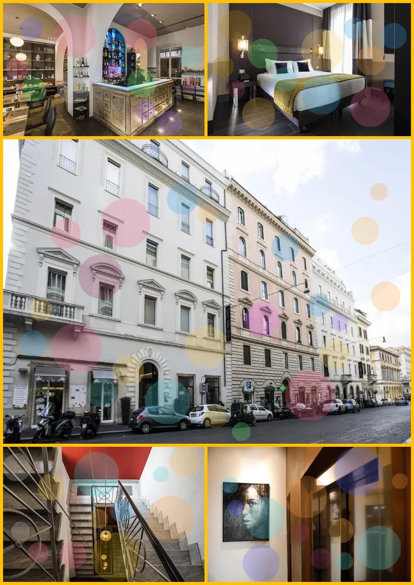 Rome Times Hotel 호텔 기타 이미지