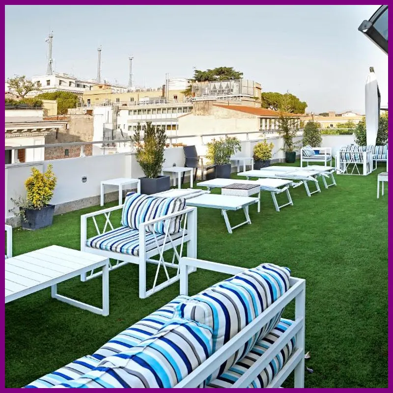 Rome Times Hotel 호텔 시설 이미지